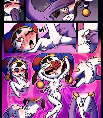 Team Training comic porn sex 11
