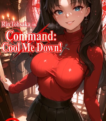 Porn Comics - [MiauLust] Tohsaka Rin in Cool me down! Fate Stay Night