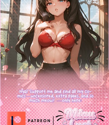 [MiauLust] Tohsaka Rin in Cool me down! Fate Stay Night comic porn sex 11