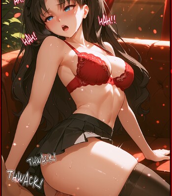 [MiauLust] Tohsaka Rin in Cool me down! Fate Stay Night comic porn sex 21