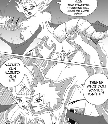 Demon Date comic porn sex 21