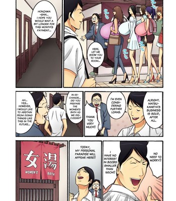 Chounyuu shataku senshi honzawa kouhei vol. 2 comic porn sex 3
