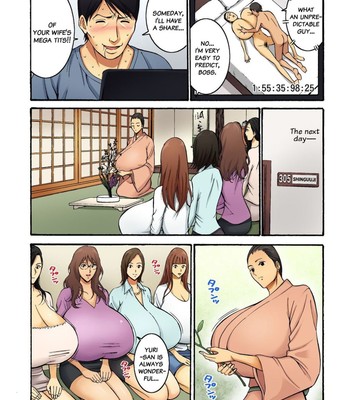 Chounyuu shataku senshi honzawa kouhei vol. 2 comic porn sex 31