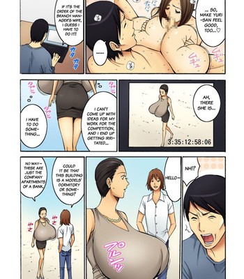 Chounyuu shataku senshi honzawa kouhei vol. 2 comic porn sex 36