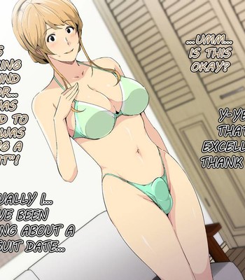 Toaru Kouen no Danshi Toile de, Erokute Kirei na Onee-san to Saikai Shita. [English] comic porn sex 46