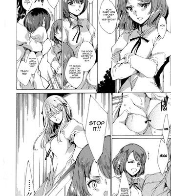 Seinaru manabiya no sono de | inside the holy garden of learning  {doujin-moe.us} comic porn sex 32