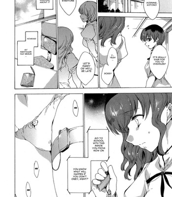 Seinaru manabiya no sono de | inside the holy garden of learning  {doujin-moe.us} comic porn sex 120
