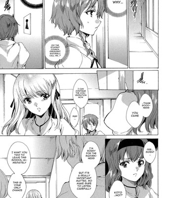 Seinaru manabiya no sono de | inside the holy garden of learning  {doujin-moe.us} comic porn sex 135