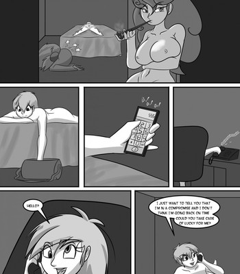 Creamy Goddess 2 (Pokemon) comic porn sex 13