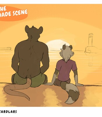 The Never Made Scene (Ongoing) comic porn thumbnail 001
