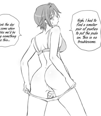 [Eroe] After I got genderbend, my friend and I… [English] comic porn sex 193