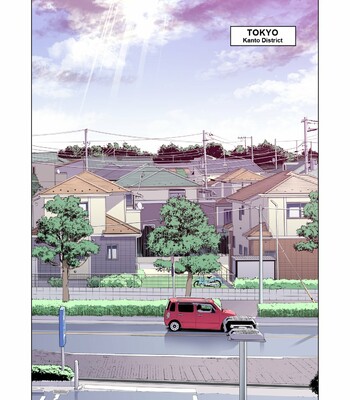 Neighborhood Associations Part 2 Keiko [Colorized] comic porn sex 4