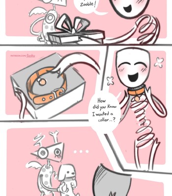 The Amazing Digital Circus Sketches comic porn sex 32