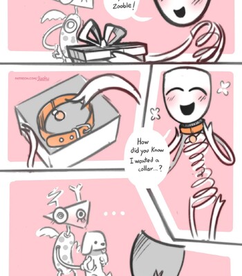 The Amazing Digital Circus Sketches comic porn sex 33