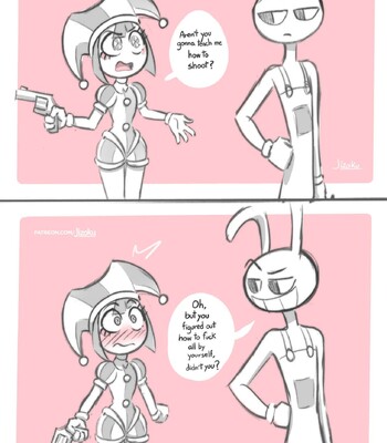 The Amazing Digital Circus Sketches comic porn sex 35