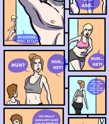 [Alpha] Baby Fat – Weighting Game Pt. 1 & 2 comic porn sex 9