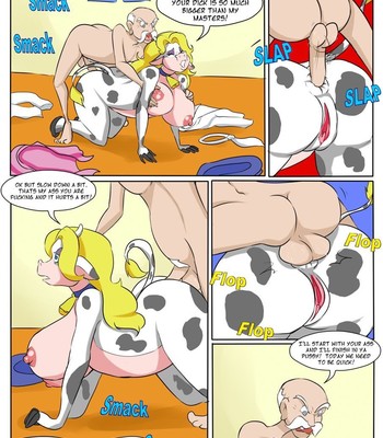 Geezer Farm 2 comic porn sex 6
