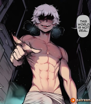 [Amadeus V] Mirko x Ochako Uraraka x Mina Ashido: All For One’s Secret Plan (Futanari on Girl) comic porn sex 7