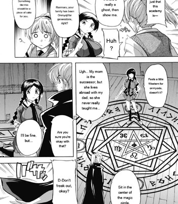 Fuuun! Okehazama Gakuen Nobunaga-san no Yabou [MTL] comic porn sex 14