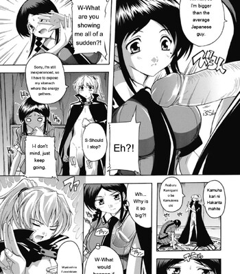 Fuuun! Okehazama Gakuen Nobunaga-san no Yabou [MTL] comic porn sex 15
