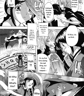 Fuuun! Okehazama Gakuen Nobunaga-san no Yabou [MTL] comic porn sex 16