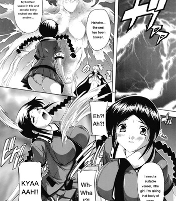 Fuuun! Okehazama Gakuen Nobunaga-san no Yabou [MTL] comic porn sex 18
