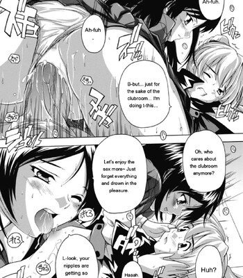 Fuuun! Okehazama Gakuen Nobunaga-san no Yabou [MTL] comic porn sex 25