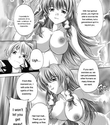 Fuuun! Okehazama Gakuen Nobunaga-san no Yabou [MTL] comic porn sex 33