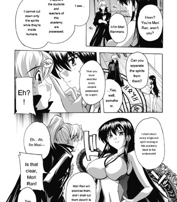 Fuuun! Okehazama Gakuen Nobunaga-san no Yabou [MTL] comic porn sex 35