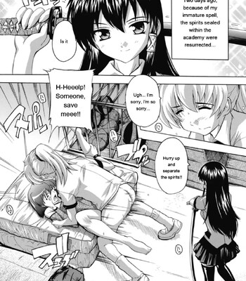 Fuuun! Okehazama Gakuen Nobunaga-san no Yabou [MTL] comic porn sex 36