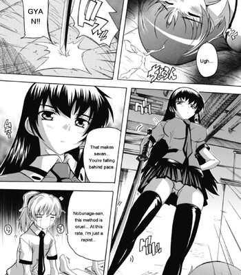 Fuuun! Okehazama Gakuen Nobunaga-san no Yabou [MTL] comic porn sex 39