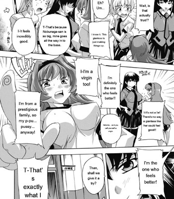 Fuuun! Okehazama Gakuen Nobunaga-san no Yabou [MTL] comic porn sex 45