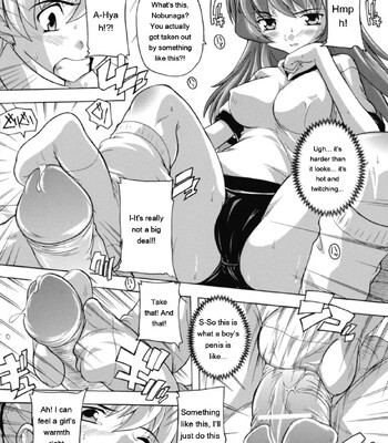 Fuuun! Okehazama Gakuen Nobunaga-san no Yabou [MTL] comic porn sex 47