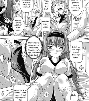 Fuuun! Okehazama Gakuen Nobunaga-san no Yabou [MTL] comic porn sex 49