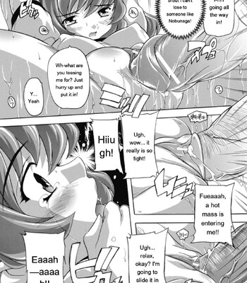 Fuuun! Okehazama Gakuen Nobunaga-san no Yabou [MTL] comic porn sex 52
