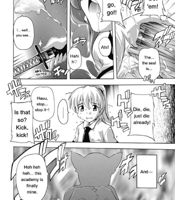 Fuuun! Okehazama Gakuen Nobunaga-san no Yabou [MTL] comic porn sex 59
