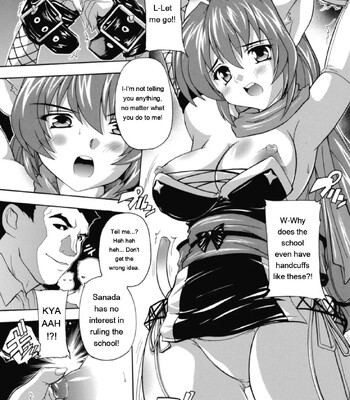 Fuuun! Okehazama Gakuen Nobunaga-san no Yabou [MTL] comic porn sex 65