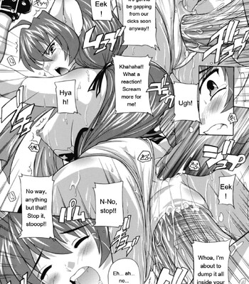 Fuuun! Okehazama Gakuen Nobunaga-san no Yabou [MTL] comic porn sex 69
