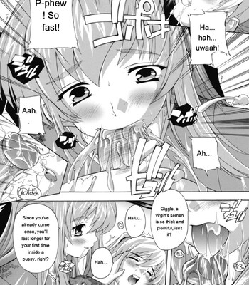 Fuuun! Okehazama Gakuen Nobunaga-san no Yabou [MTL] comic porn sex 90