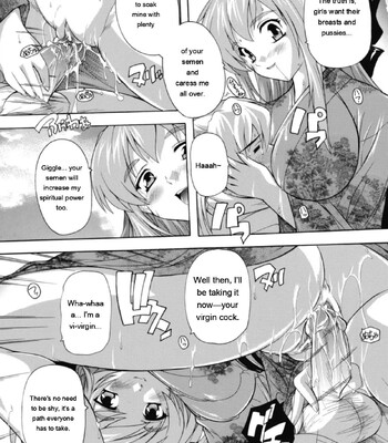 Fuuun! Okehazama Gakuen Nobunaga-san no Yabou [MTL] comic porn sex 91