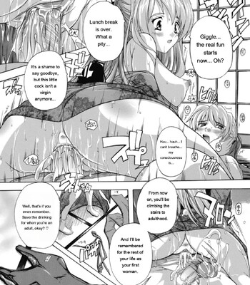 Fuuun! Okehazama Gakuen Nobunaga-san no Yabou [MTL] comic porn sex 96