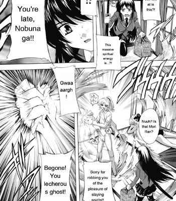 Fuuun! Okehazama Gakuen Nobunaga-san no Yabou [MTL] comic porn sex 105