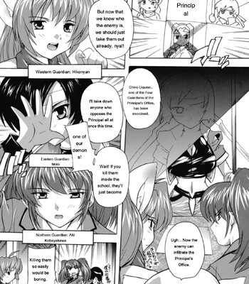 Fuuun! Okehazama Gakuen Nobunaga-san no Yabou [MTL] comic porn sex 108
