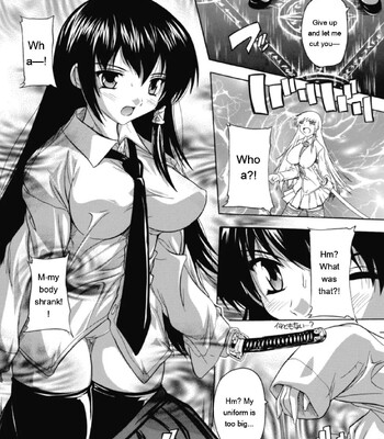 Fuuun! Okehazama Gakuen Nobunaga-san no Yabou [MTL] comic porn sex 111