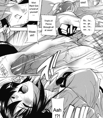 Fuuun! Okehazama Gakuen Nobunaga-san no Yabou [MTL] comic porn sex 117