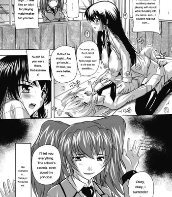 Fuuun! Okehazama Gakuen Nobunaga-san no Yabou [MTL] comic porn sex 127