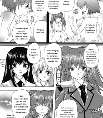 Fuuun! Okehazama Gakuen Nobunaga-san no Yabou [MTL] comic porn sex 129