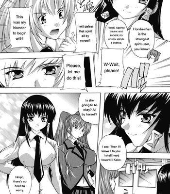 Fuuun! Okehazama Gakuen Nobunaga-san no Yabou [MTL] comic porn sex 131