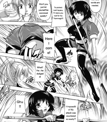 Fuuun! Okehazama Gakuen Nobunaga-san no Yabou [MTL] comic porn sex 133