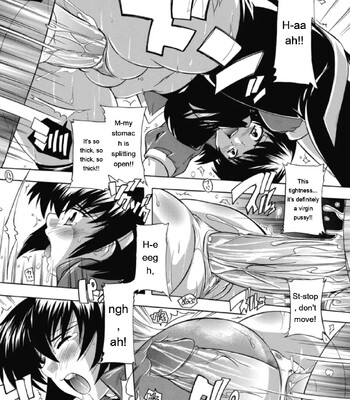 Fuuun! Okehazama Gakuen Nobunaga-san no Yabou [MTL] comic porn sex 138